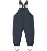 Liewood Regnbukser m. Seler - PE - Manu - Classic Navy