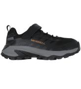 Merrell Sko - Moab Speed 2 Low - Sort