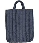 Christina Rohde Taske - Shopper Puf - Dark Navy