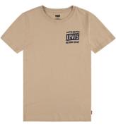 Levis T-shirt - Safari m. Navy