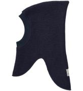 Huttelihut Elefanthue - Uld - 2-lags - Dark Navy