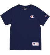 Champion T-shirt - Crewneck - Sky Captain