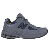 New Balance Sko - 2002 - Dark Arctic Grey/NB Navy