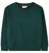 HUGO Sweatshirt - Rain Forest