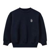 Sofie Schnoor Sweatshirt - Navy Blue