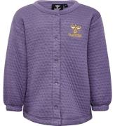 Hummel Sweatcardigan - hmlInge - Cadet