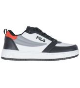 Fila Sneakers - Rega NF - Hvid/Sort/Fila Red