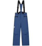 Color Kids Skibukser m. Seler - Vintage Indigo