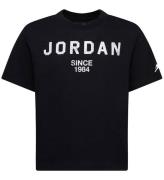 Jordan T-shirt - Sort m. Print