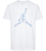 Jordan T-shirt - Hvid m. Print