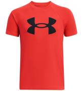 Under Armour T-shirt - UA Tech Big Logo - Racer Red