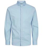 Jack & Jones Skjorte - JjeAxel - Cashmere Blue