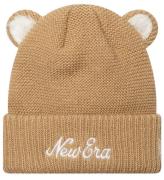 New Era Hue - Strik - Brun