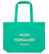 Mads NÃ¸rgaard Shopper - Recycled Boutique Athene - Mint Leaf