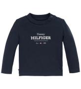 Tommy Hilfiger Bluse - Dark Night Navy