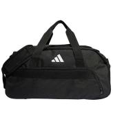 adidas Performance Taske - TIRO L DUFF S - Sort/Hvid