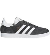 adidas Originals Sko - Gazelle - Dgsogr/White/Goldmt