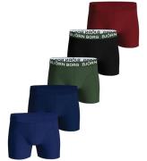 BjÃ¶rn Borg Boxershorts - 5-pak - Multipack