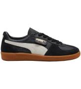 Puma Sko - Palermo Lth - Black