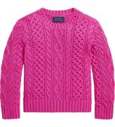 Polo Ralph Lauren Bluse - Strik - Pink