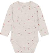 Hust and Claire Body l/æ - Bambus - Buller - Dusty Rose