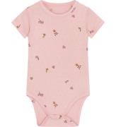 Hust and Claire Body k/æ - Bambus - Buller - Dusty Rose