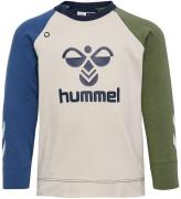 Hummel Bluse - hmlAssym - Black Iris