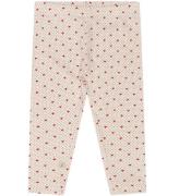 That's Mine Leggings - Elois - Lots of Love Red