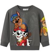 Name It Sweatshirt - NmmJonce Paw Patrol - Lava Smoke m. Print