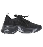 Steve Madden Sko - Jmiss - Sort m. Sort Similisten