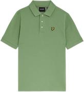 Lyle & Scott Polo - Smoke Green