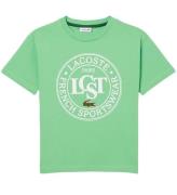 Lacoste T-shirt - Liamone m. Logo/Print