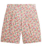 Polo Ralph Lauren Shorts - HÃ¸r - Multifarvet m. Blomster