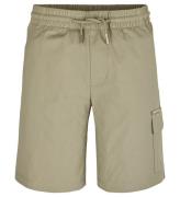 Calvin Klein Shorts - Parachute Dry - Laurel Oak Grey