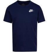 Nike T-shirt - Midnight Navy