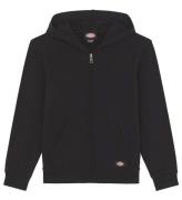 Dickies Cardigan - Terry - Sort