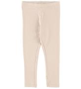 Wheat Leggings - Rib - Maddy - Powder