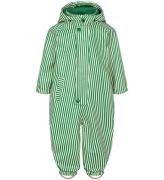MarMar Regndragt - PU - Orion - Green Stripes