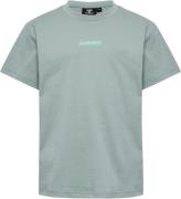 Hummel T-shirt - HmlElla - Iceberg Green