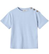 Fliink T-shirt - Rib - Kenna - Dream Blue