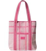 Lala Berlin Shopper - Tote Carmela 2.0 - Heritage Stripe Pink