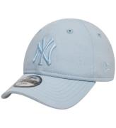 New Era Kasket - 9Forty - New York Yankees - Pastel Blue