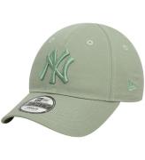 New Era Kasket - 9Forty - New York Yankees - Green Pstl