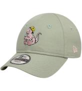 New Era Kasket - 9Forty - Dinosaur - Green Pstl