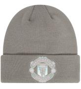 New Era Hue - Strik - Manchester United - GrÃ¥