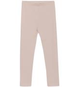 Huttelihut Leggings - Rib - Sepia Rose