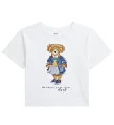 Polo Ralph Lauren T-shirt - Hvid