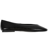 Steve Madden Ballerinasko - Darts - Black Action Leather