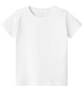 Name It T-shirts - Noos - NmfVibbi - Bright White