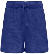 Kids Only Shorts - Musselin - KogThyra - Mazarine Blue